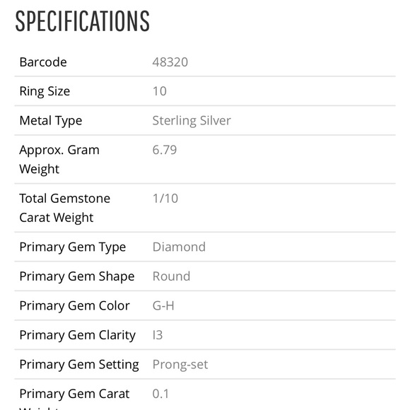 REAL DIAMOND 1/10ct MEN Statement head turner ring! NOT CZ! HUGE Sale HURRY! WOW - Picture 5 of 5